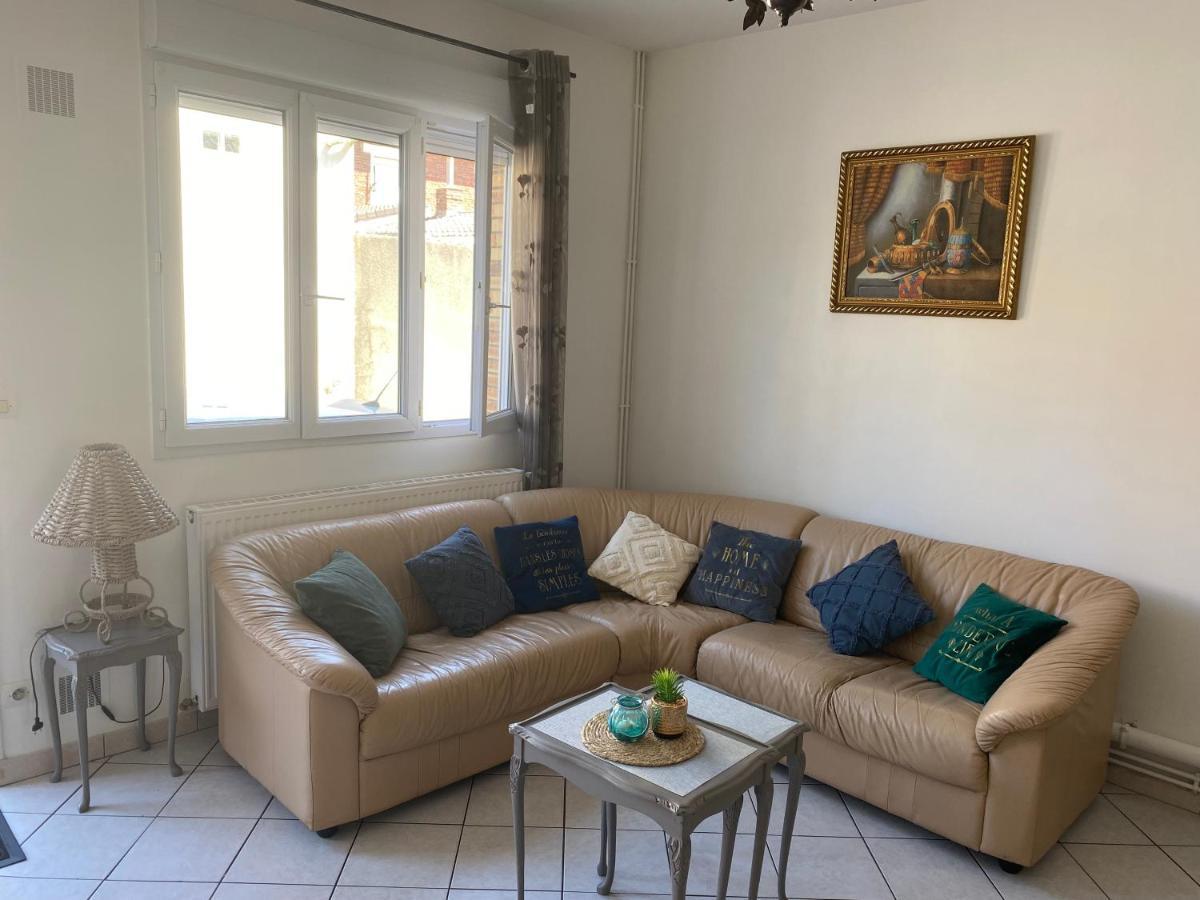 La Marina Maison 3 chambres Étaples Extérieur photo